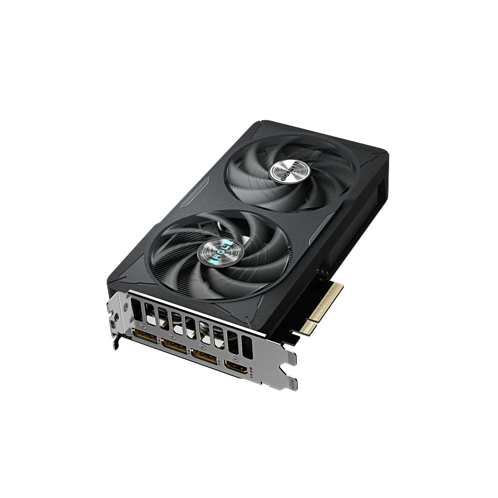 GIGABYTE GeForce RTX 5060 Eagle / Eagle Ice OC 8G GDDR7 Graphics Card gallery thumbnail