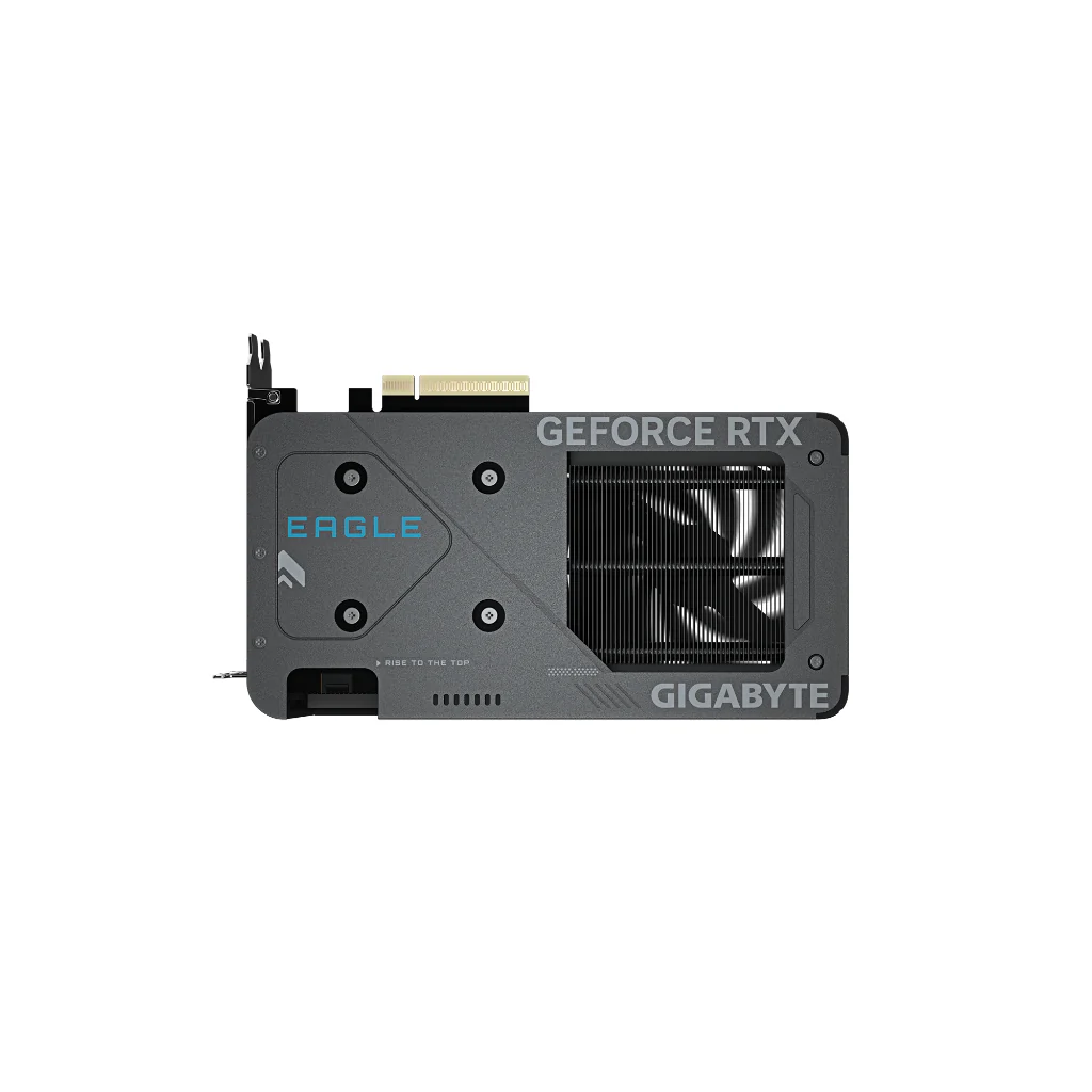 GIGABYTE GeForce RTX 5060 Eagle / Eagle Ice OC 8G GDDR7 Graphics Card gallery thumbnail