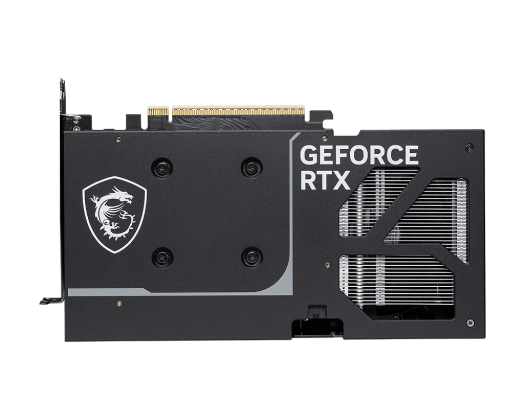 MSI GeForce RTX 5060 Ti 8GB VENTUS 2X OC PLUS GDDR7 Graphics Card gallery thumbnail