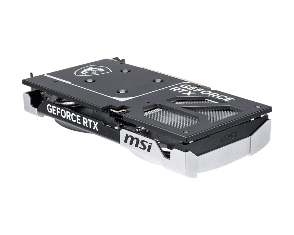 MSI GeForce RTX 5060 Ti 8GB VENTUS 2X OC PLUS GDDR7 Graphics Card gallery thumbnail
