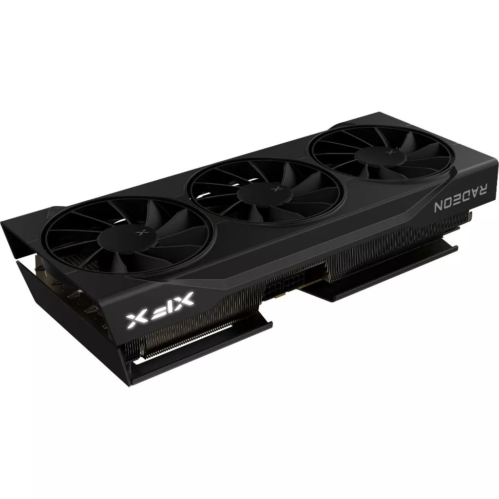 XFX Swift Radeon RX 9070 XT 16GB GDDR6 Graphics Card gallery thumbnail