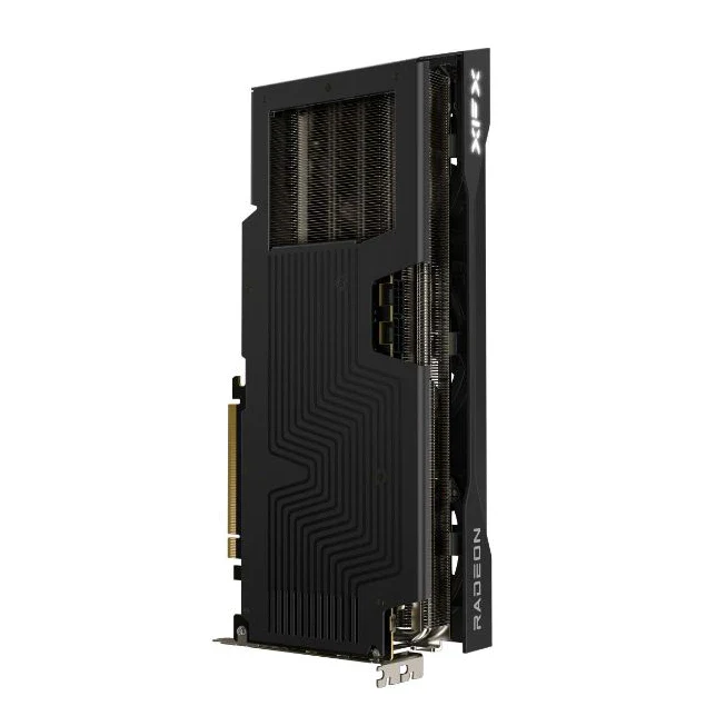 XFX Swift Radeon RX 9070 XT 16GB GDDR6 Graphics Card gallery thumbnail