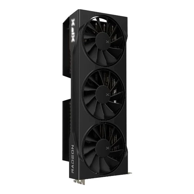 XFX Swift Radeon RX 9070 XT 16GB GDDR6 Graphics Card gallery thumbnail