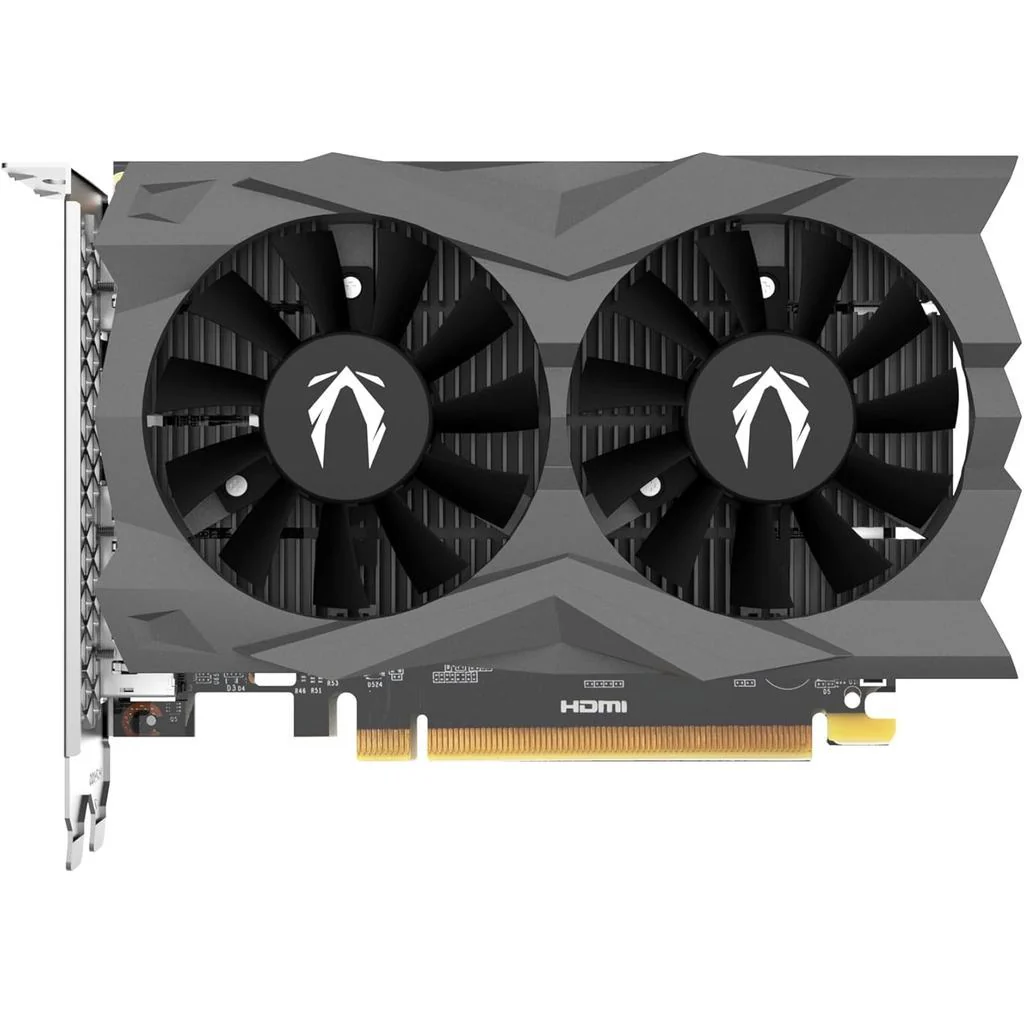 ZOTAC GeForce RTX 3050 Twin Edge OC 6GB GDDR6 Graphics Card - OC Black gallery thumbnail