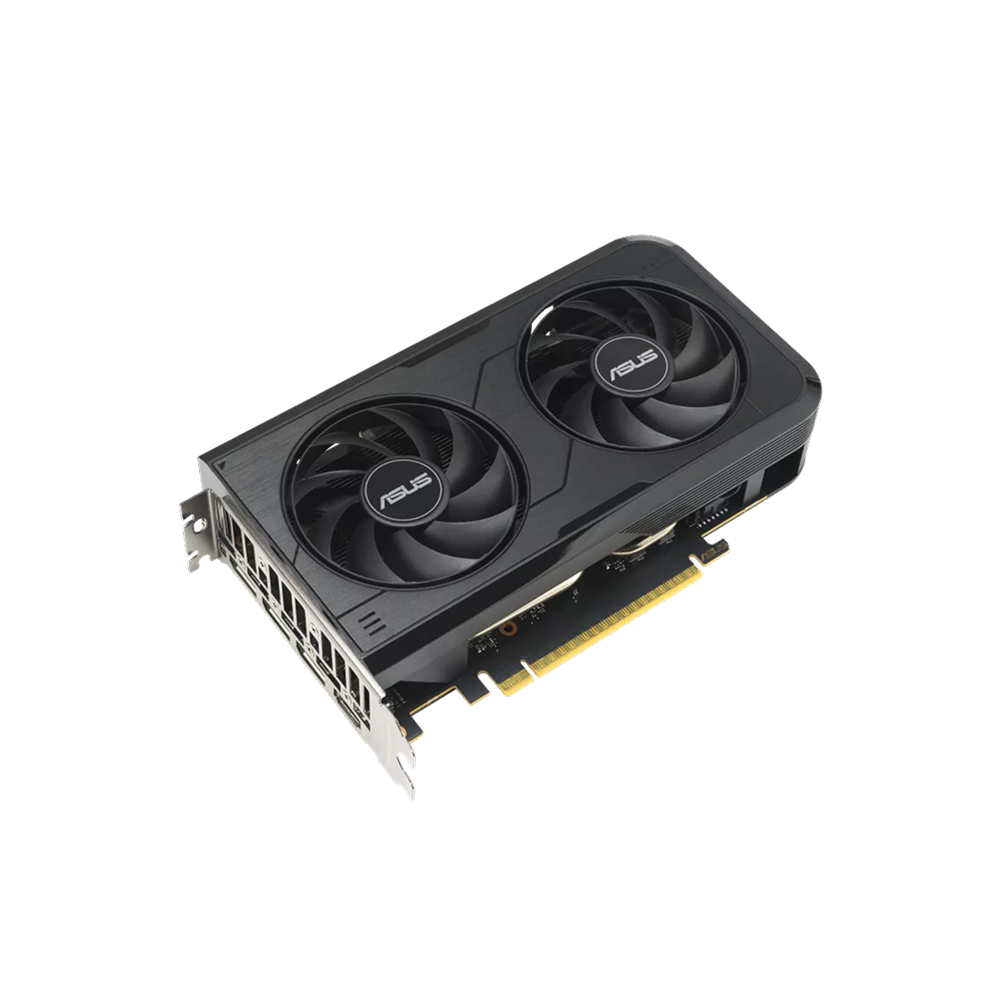 ASUS Dual GeForce RTX 5050 8GB GDDR6 Graphics Card gallery thumbnail