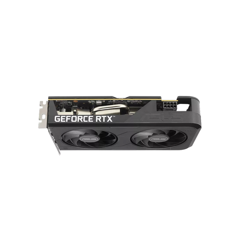ASUS Dual GeForce RTX 5050 8GB GDDR6 Graphics Card gallery thumbnail