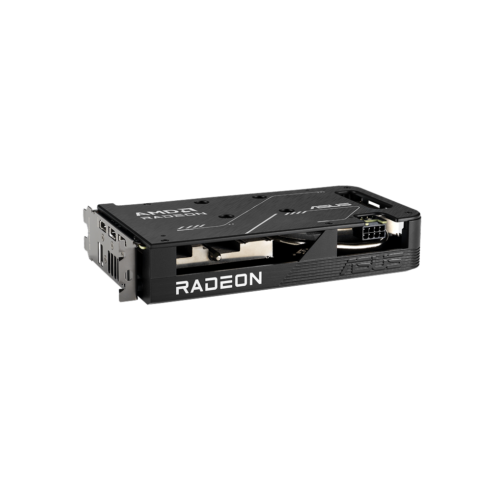 ASUS Dual Radeon RX 9050 OC 8GB GDDR6 Graphics Card gallery thumbnail