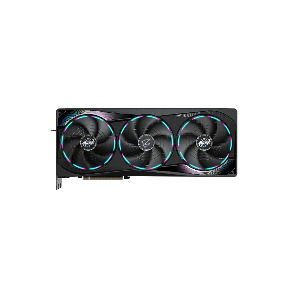 Gigabyte AORUS GeForce RTX 5080 MASTER 16GB GDDR7 Graphics Card gallery thumbnail