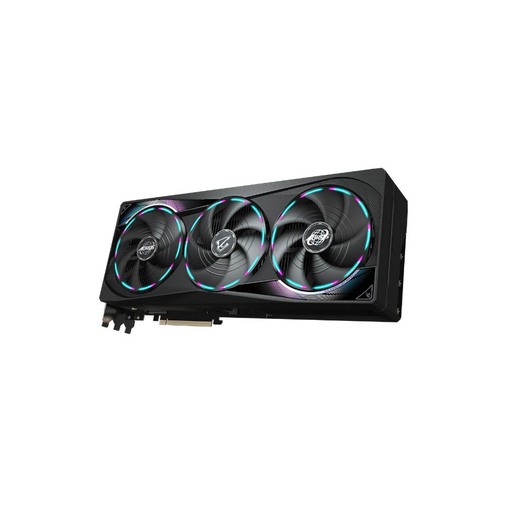 Gigabyte AORUS GeForce RTX 5080 MASTER 16GB GDDR7 Graphics Card gallery thumbnail