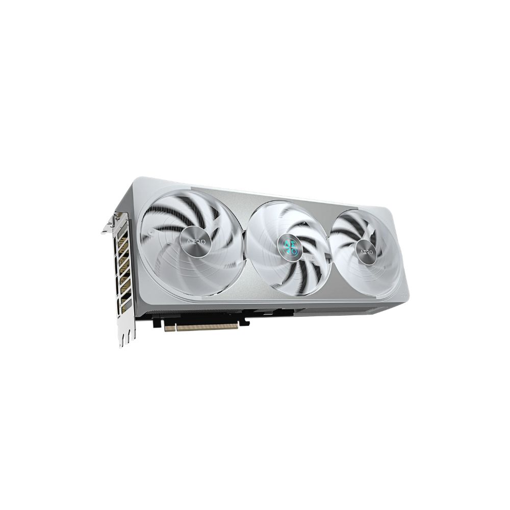 Gigabyte GeForce RTX 5070 Ti AERO OC 16GB GDDR7 Graphics Card gallery thumbnail