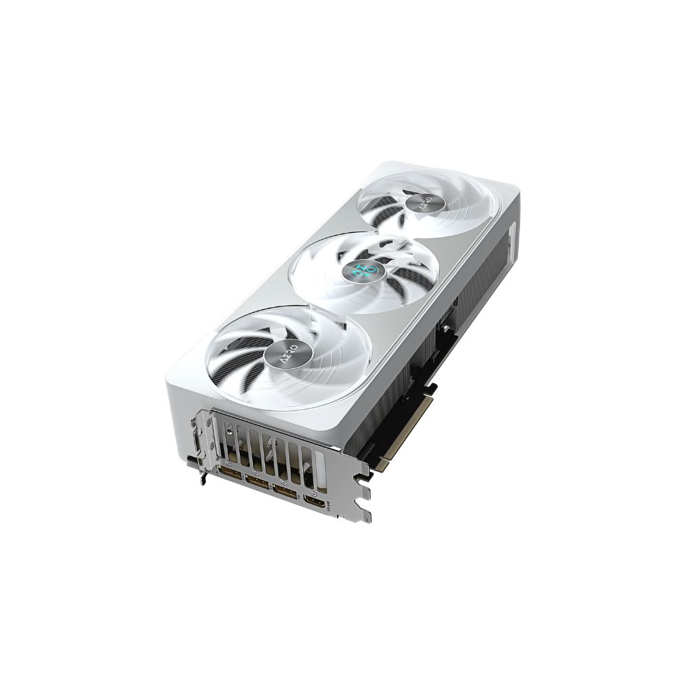 Gigabyte GeForce RTX 5070 Ti AERO OC 16GB GDDR7 Graphics Card gallery thumbnail