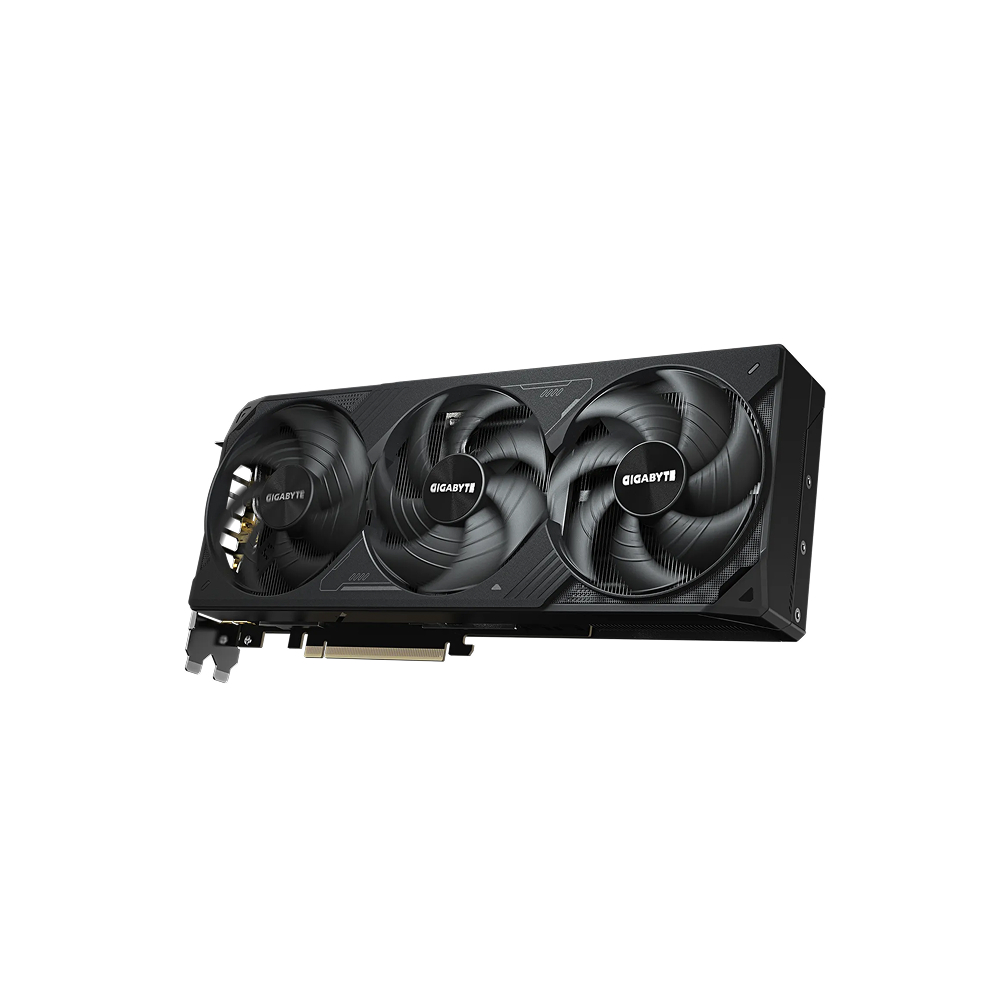 Gigabyte GeForce RTX 5080 WINDFORCE OC SFF 16GB GDDR7 Graphics Card gallery thumbnail