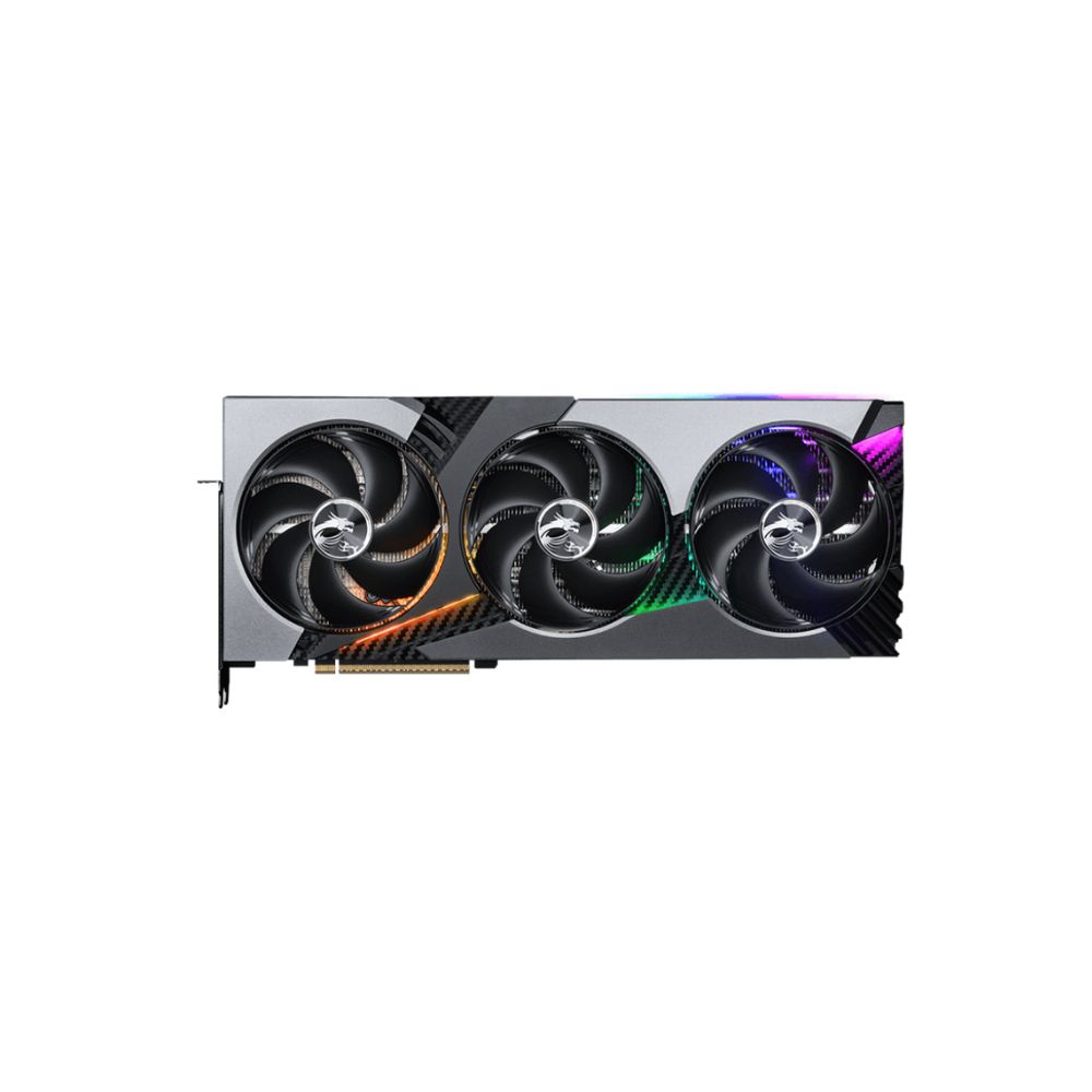 MSI GeForce RTX 5070 Ti VANGUARD SOC Launch Edition 16GB GDDR7 Graphics Card gallery thumbnail