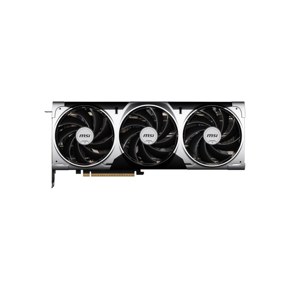 MSI GeForce RTX 5080 VENTUS 3X OC 16GB GDDR7 Graphics Card gallery thumbnail