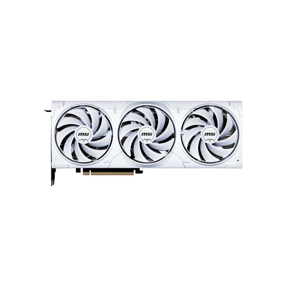MSI GeForce RTX 5080 VENTUS 3X OC 16GB GDDR7 Graphics Card gallery thumbnail