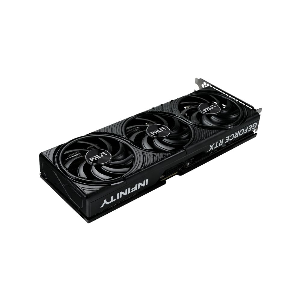 Palit GeForce RTX 5070 Infinity 3 12GB GDDR7 Graphics Card gallery thumbnail