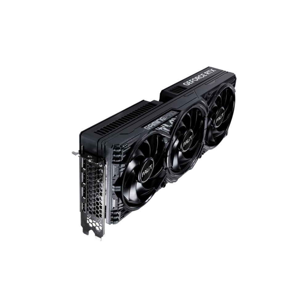 Palit GeForce RTX 5070 Ti GamingPro 16GB GDDR7 Graphics Card gallery thumbnail