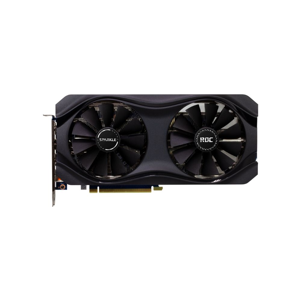 SPARKLE Intel Arc A750 ROC OC 8GB GDDR6 Graphics Card product image