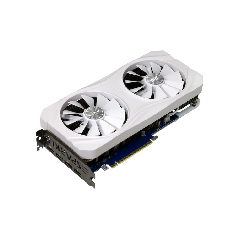 SPARKLE Intel Arc A750 ROC OC 8GB GDDR6 Graphics Card gallery thumbnail