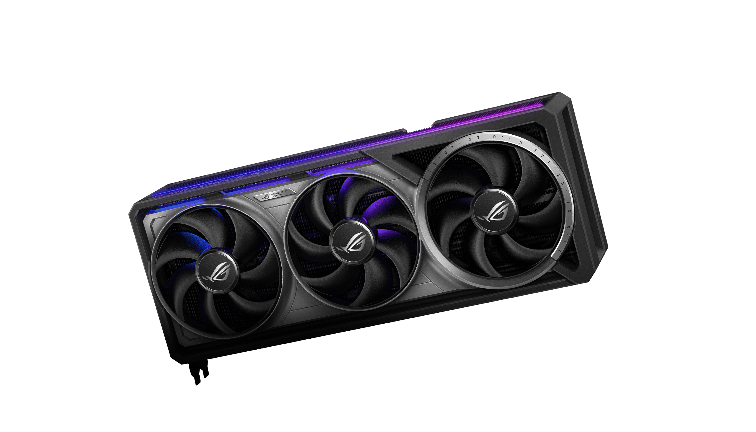 ASUS ROG Astral GeForce RTX 5080 16GB GDDR7 OC gallery thumbnail
