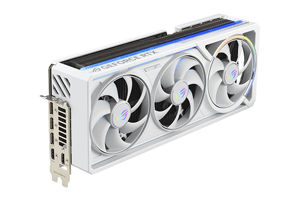 ASUS ROG Astral GeForce RTX 5080 16GB GDDR7 OC gallery thumbnail
