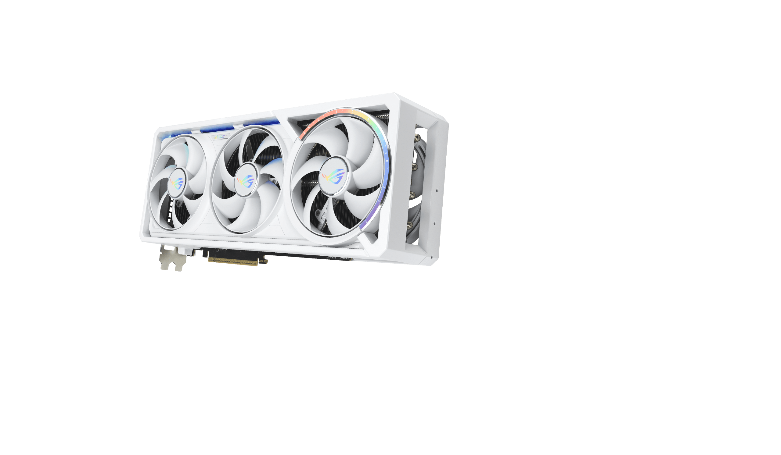 ASUS ROG Astral GeForce RTX 5080 16GB GDDR7 OC gallery thumbnail
