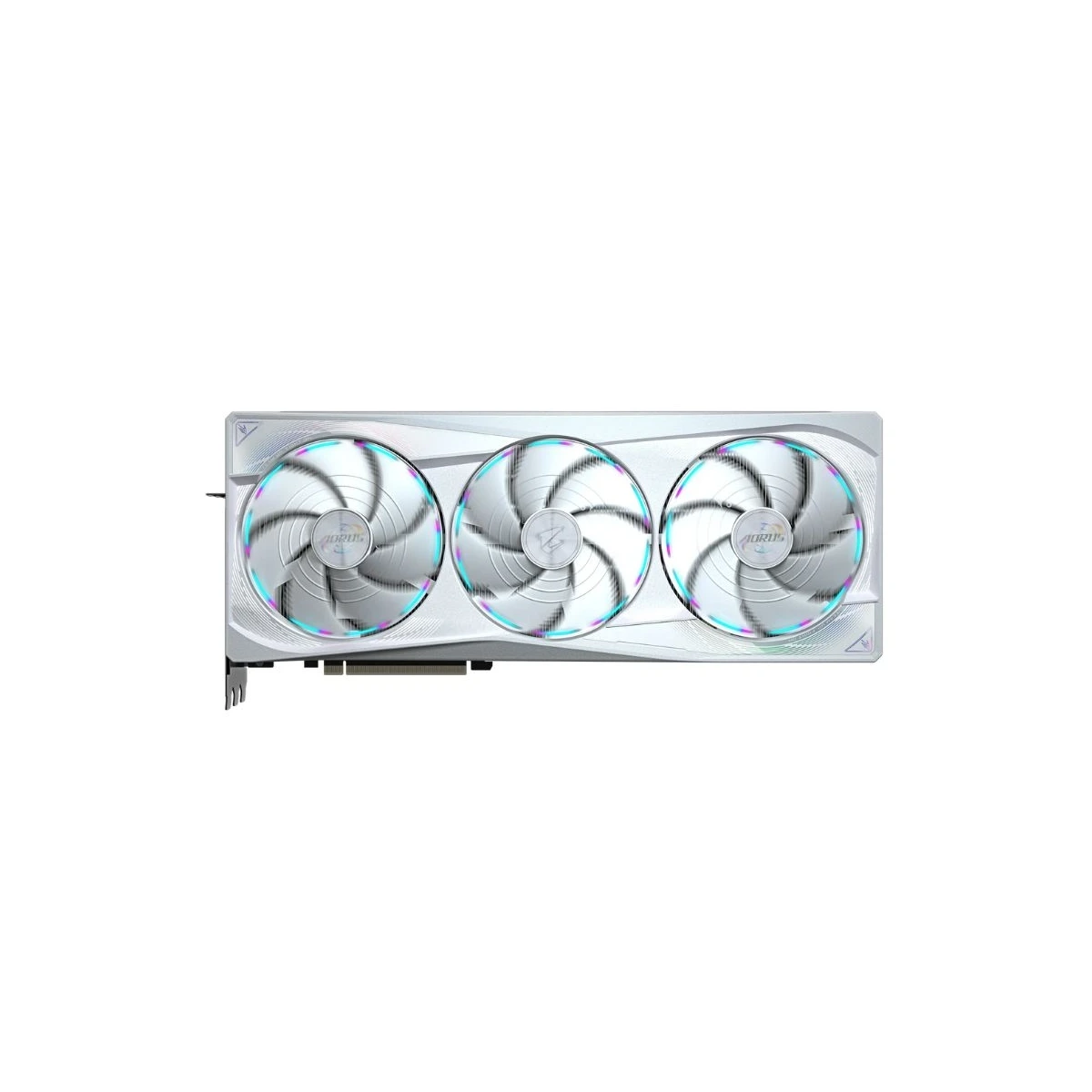 Gigabyte AORUS GeForce RTX 5090 MASTER 32GB GDDR7 Graphics Card gallery thumbnail