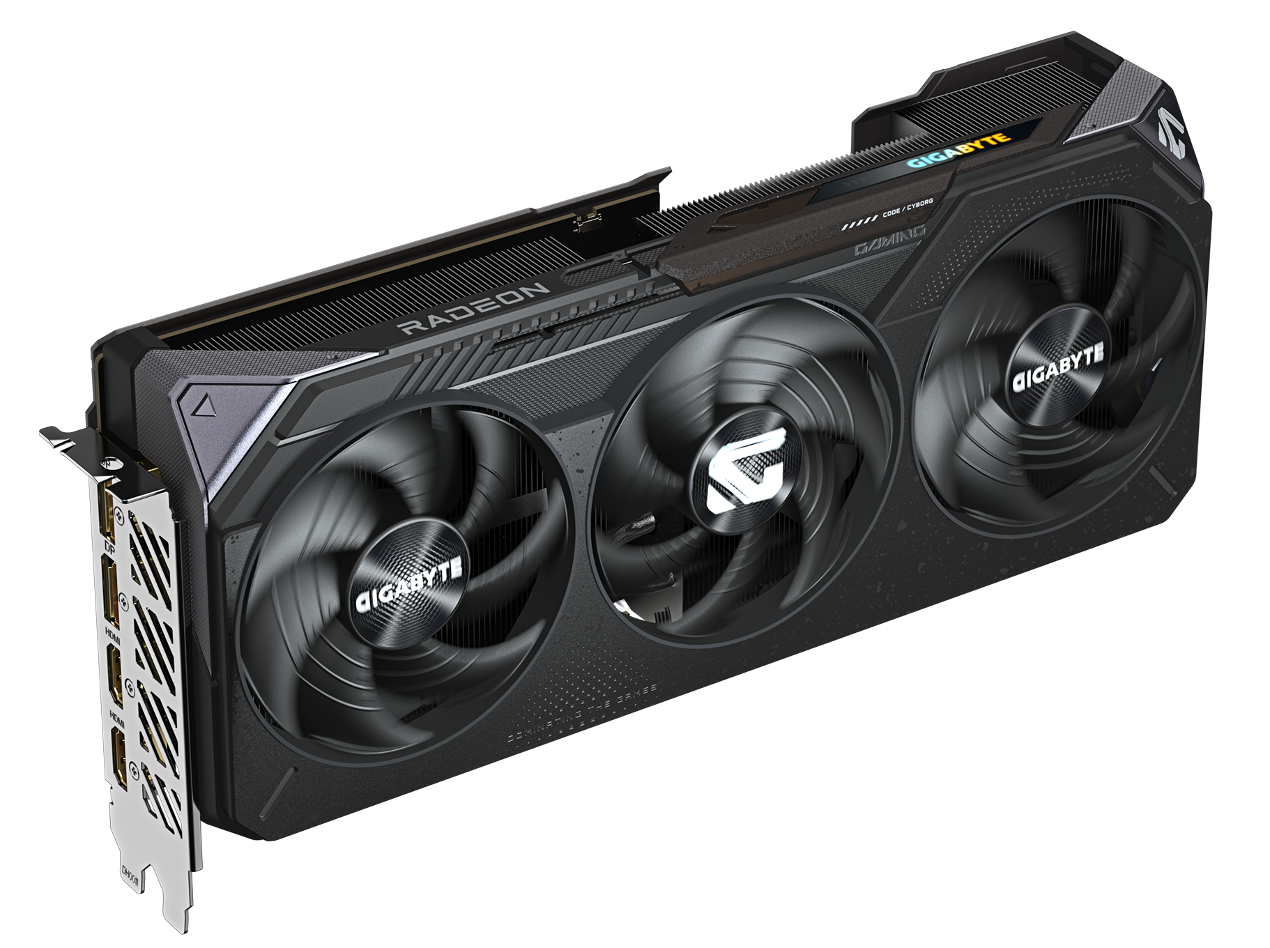 Gigabyte Radeon RX 9070 XT Gaming OC 16GB Graphics Card product image