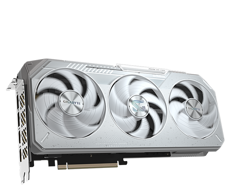 Gigabyte Radeon RX 9070 XT Gaming OC 16GB Graphics Card gallery thumbnail