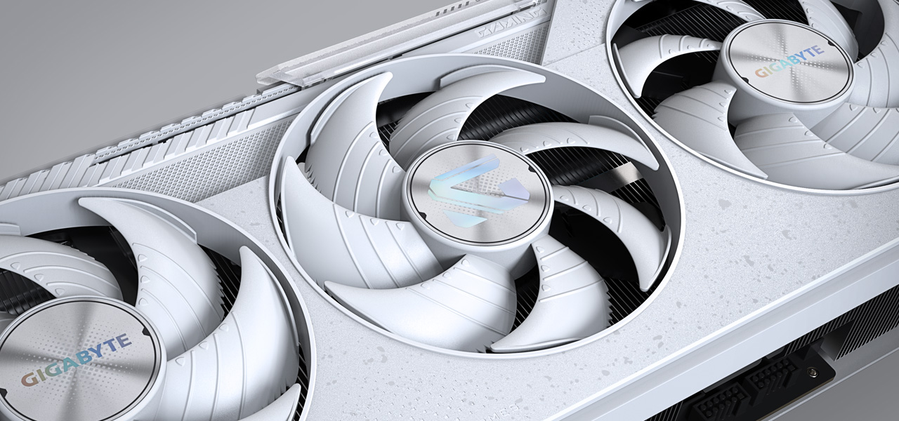 Gigabyte Radeon RX 9070 XT Gaming OC 16GB Graphics Card gallery thumbnail
