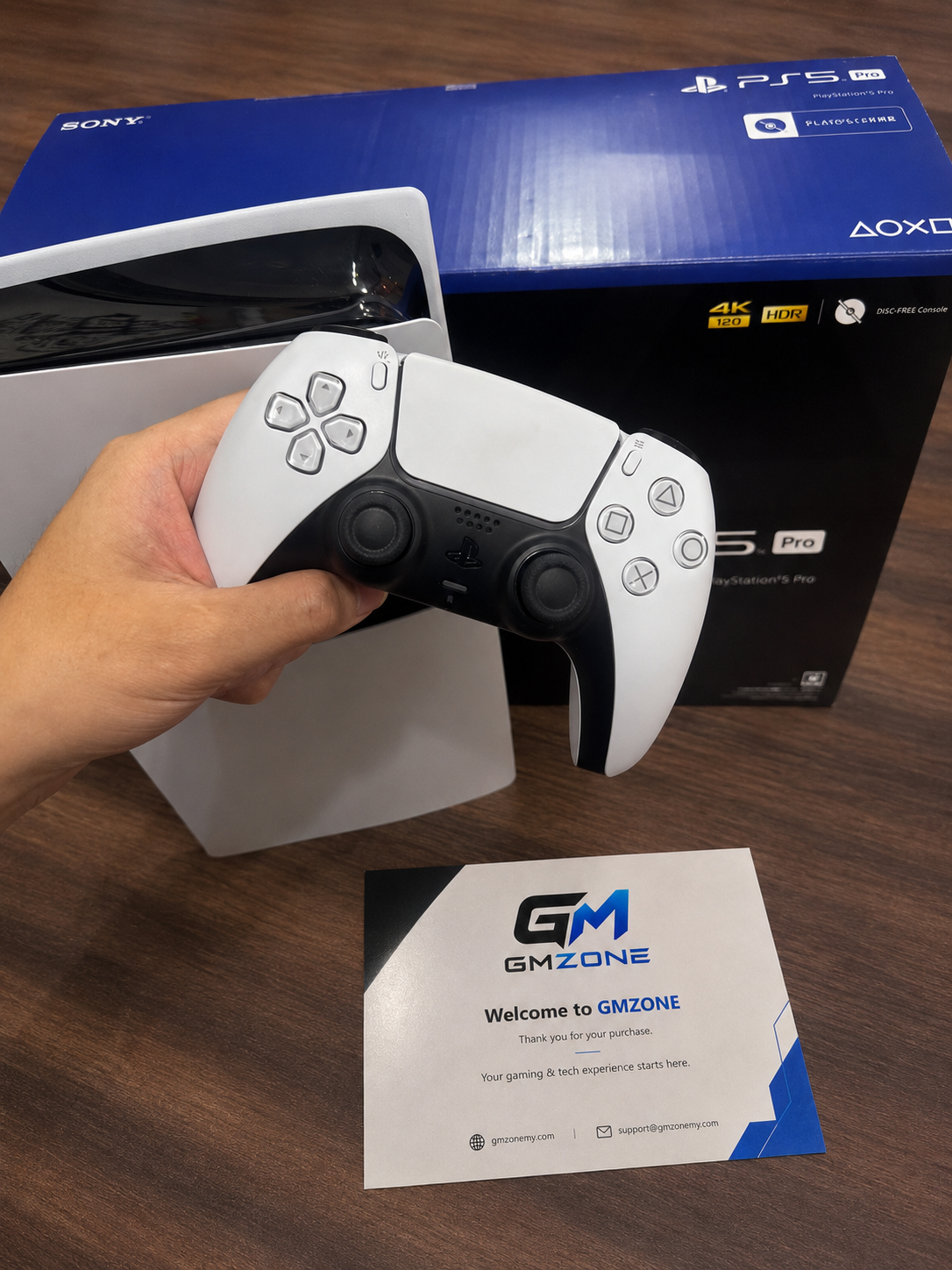 PS5 Pro Digital Edition 2TB - Pre-Owned gallery thumbnail