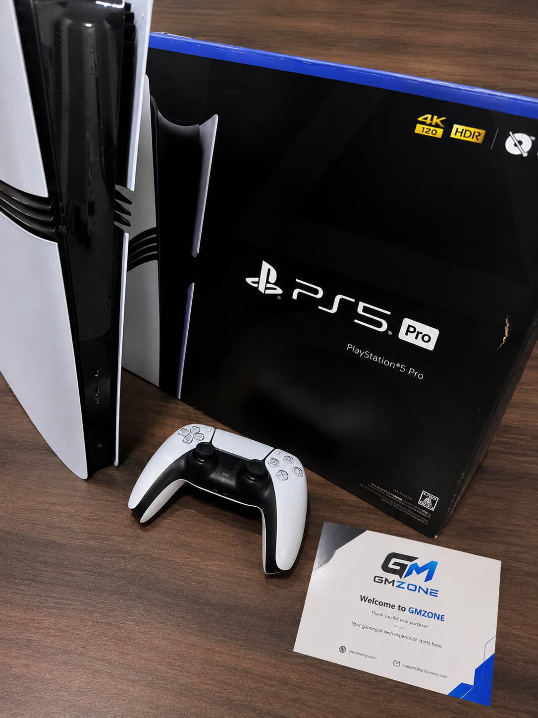 PS5 Pro Digital Edition 2TB - Pre-Owned gallery thumbnail