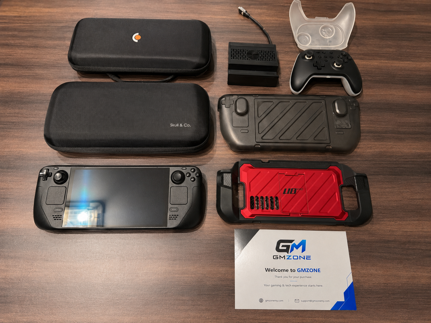 Steam Deck OLED 512GB — Pre-Owned product image