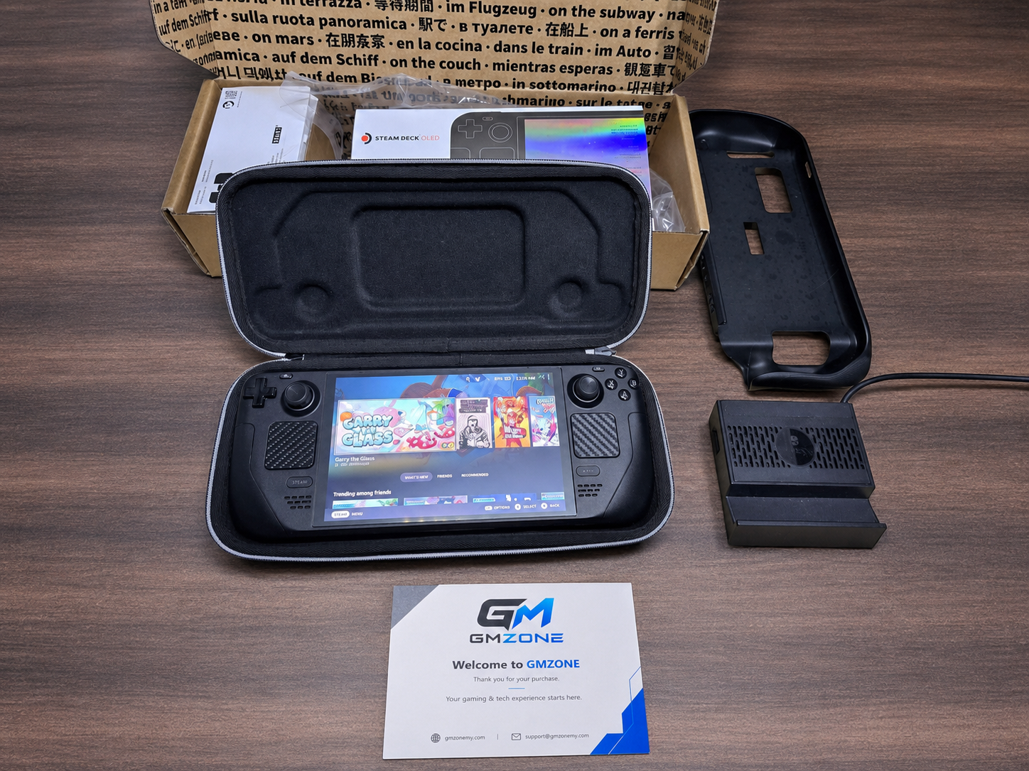 Steam Deck OLED 512GB — Pre-Owned product image