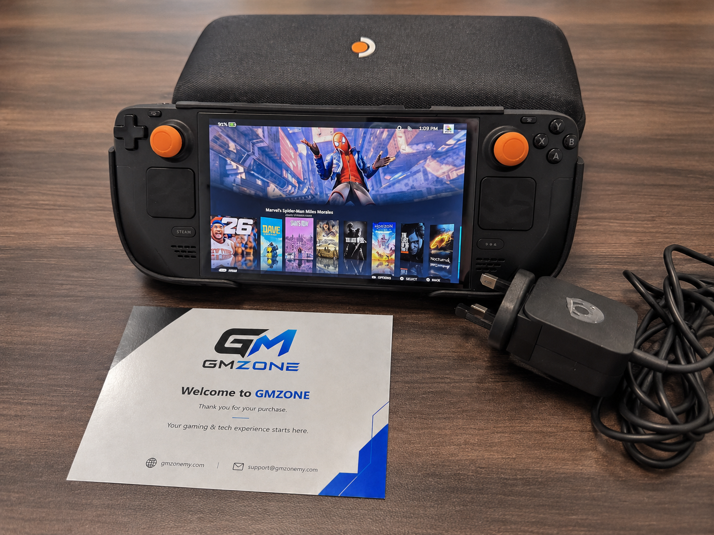 Steam Deck OLED 1TB Deal — Pre-Owned product image