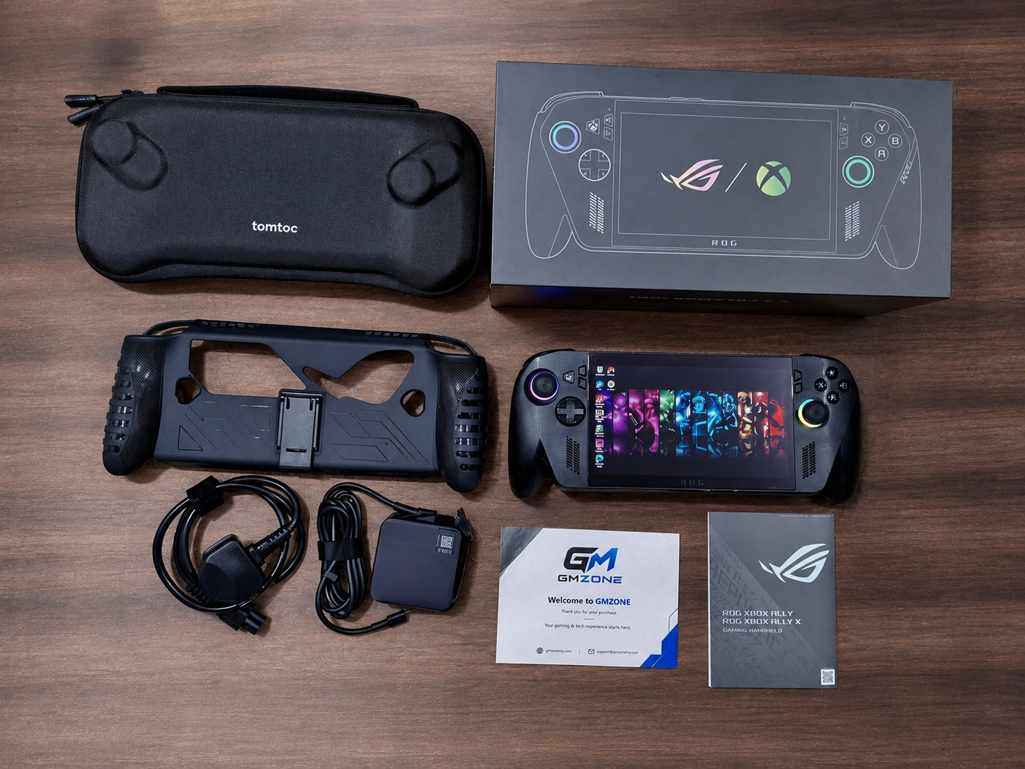 Asus Rog Xbox Ally X 1TB - Pre-Owned product image