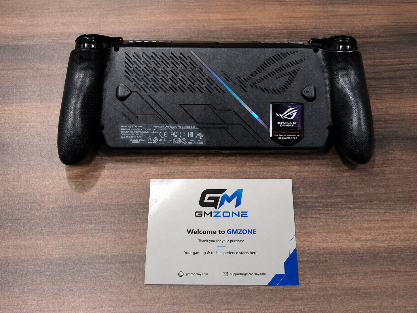 Asus Rog Xbox Ally X 1TB - Pre-Owned gallery thumbnail