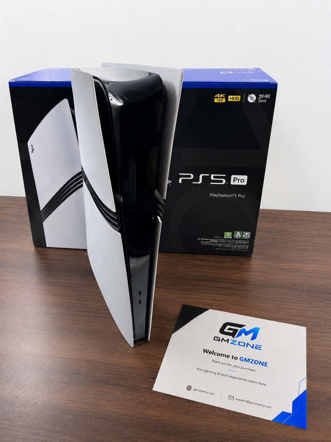 PS5 Pro Digital Edition 2TB Hot Deal - Pre-Owned gallery thumbnail