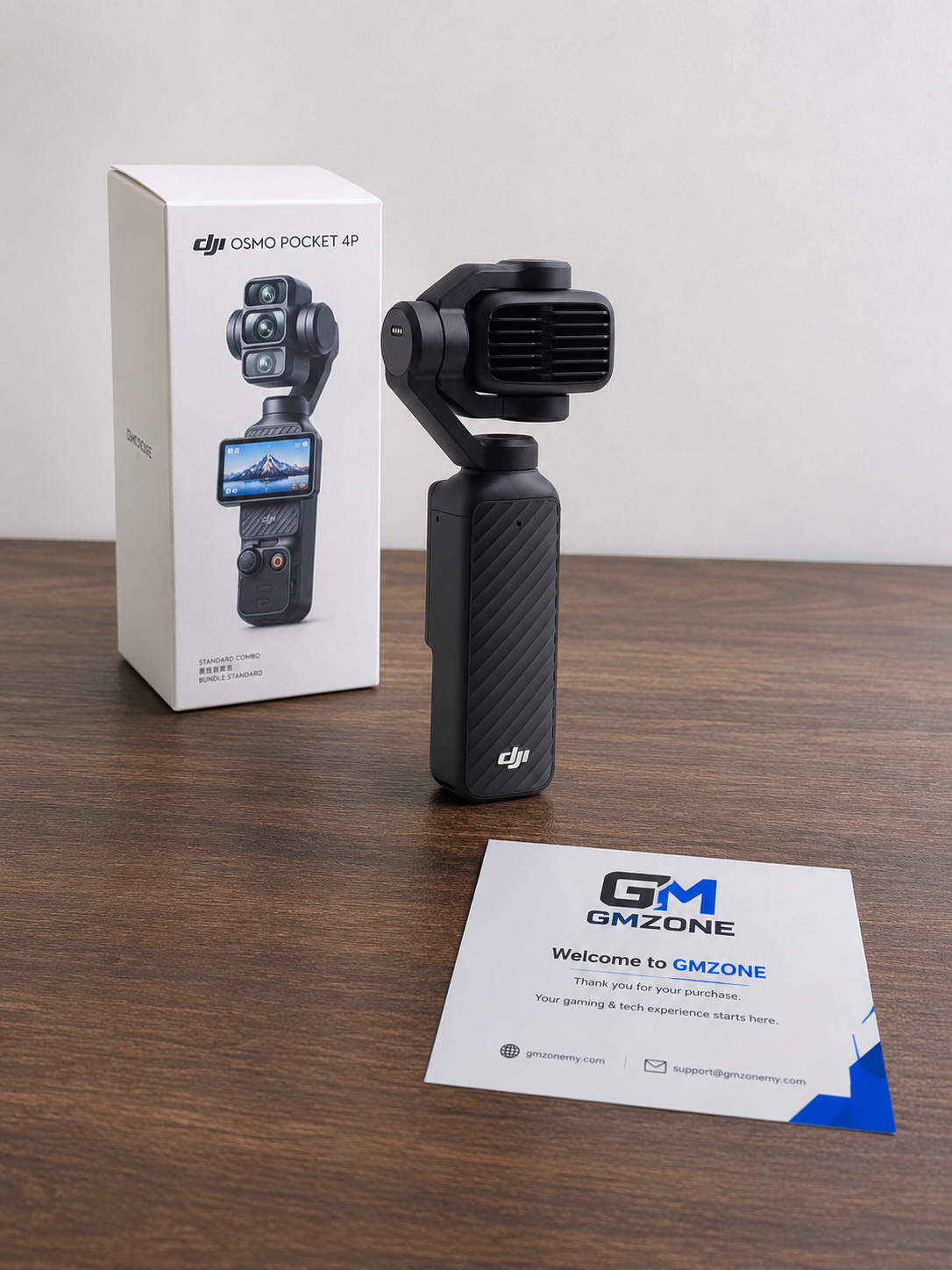 DJI Osmo Pocket 4P - Pre-owned gallery thumbnail