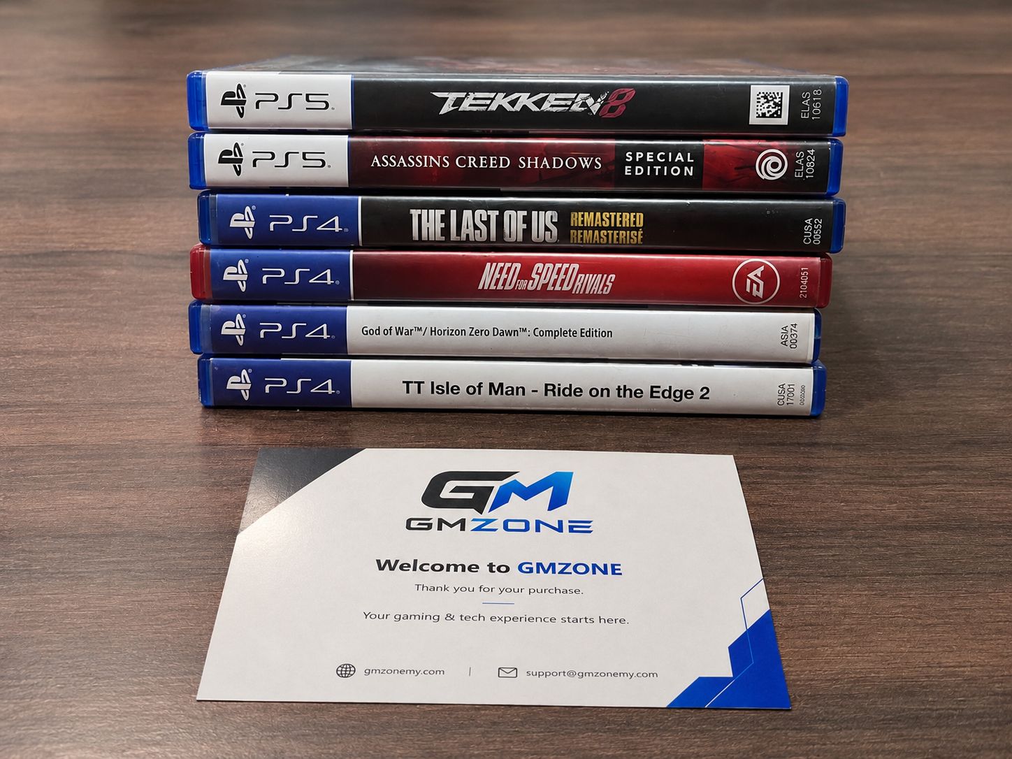 PS5 Slim Disc 1TB Great Bundle Deal - Pre-Owned gallery thumbnail