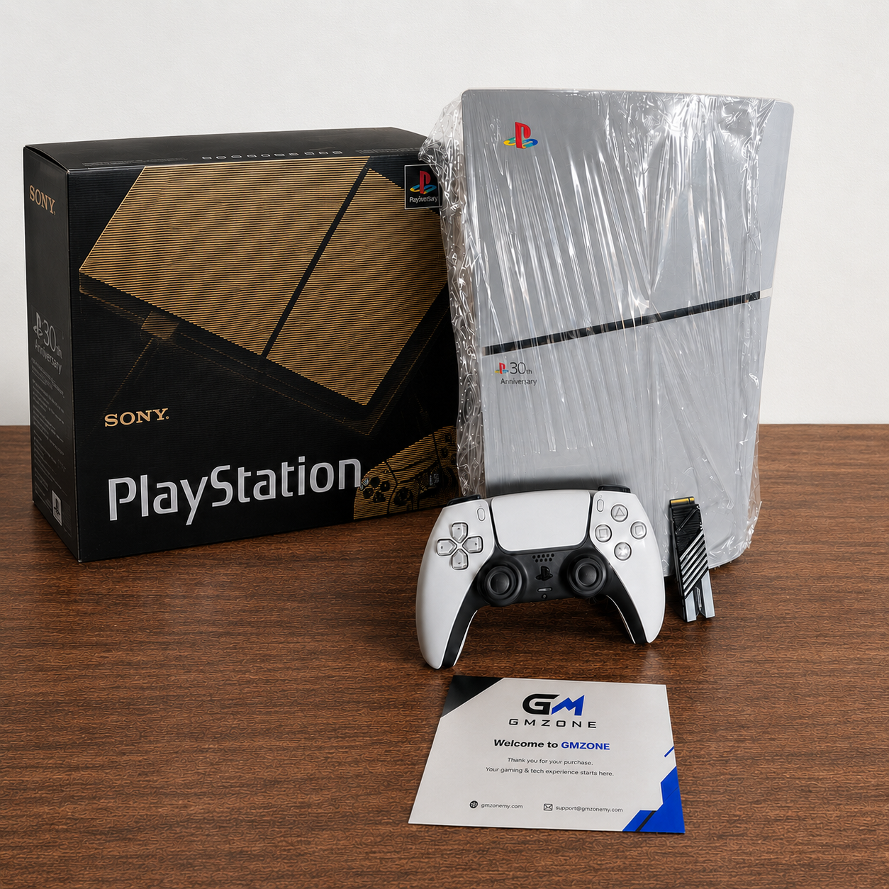 PS5 Slim Digital 1TB 30th Anniversary Edition - Pre-Owned product image