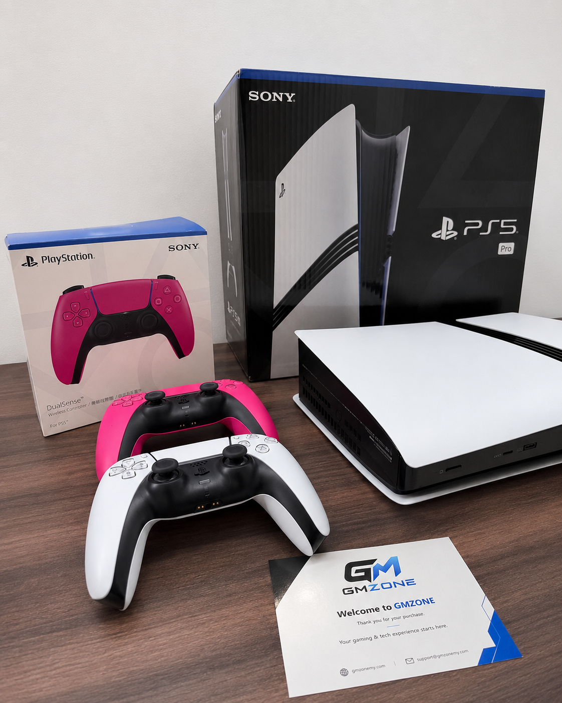PS5 Pro Digital Edition 2TB Great Deal - Pre-Owned gallery thumbnail