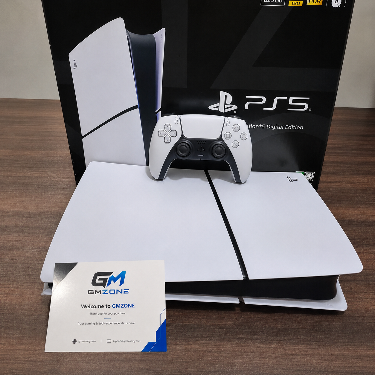 PS5 Slim Digital 825GB - Pre-Owned product image