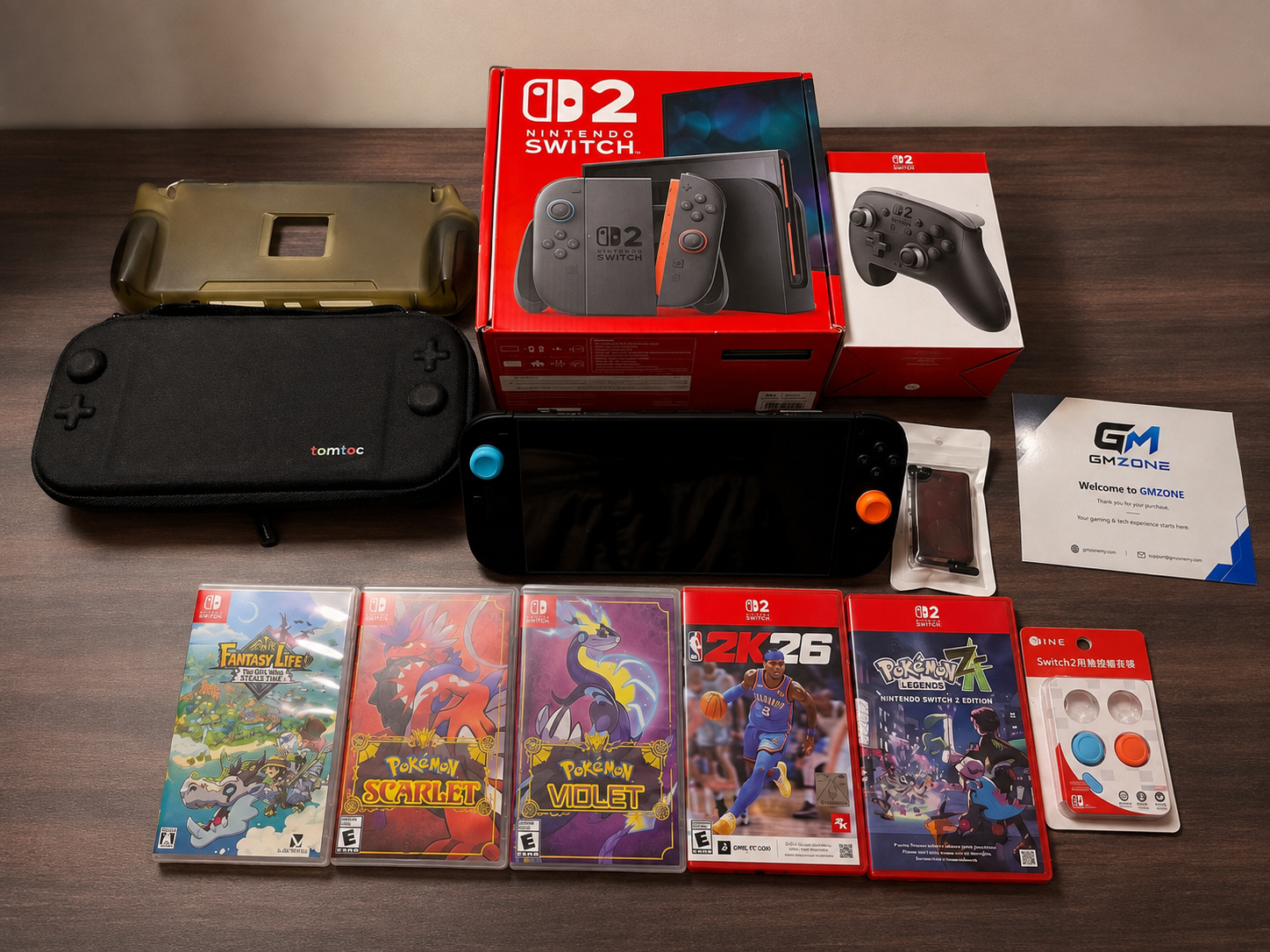 Nintendo Switch 2 Bundle Deal - Pre-Owned product image