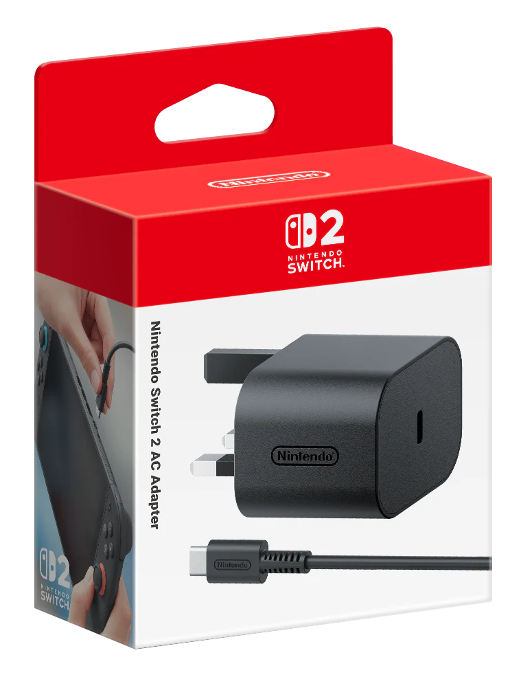 Nintendo Switch 2 AC Adapter product image