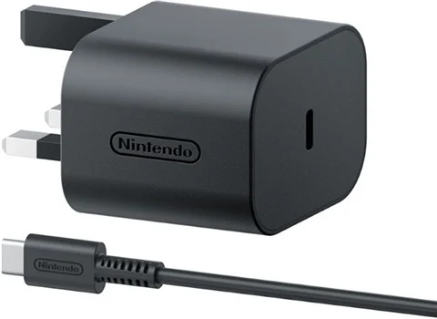 Nintendo Switch 2 AC Adapter gallery thumbnail