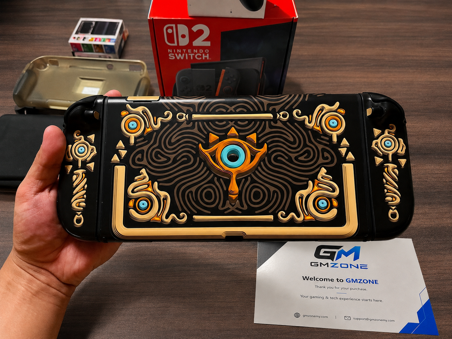 Nintendo Switch 2 Bundle Deal - Pre-Owned gallery thumbnail