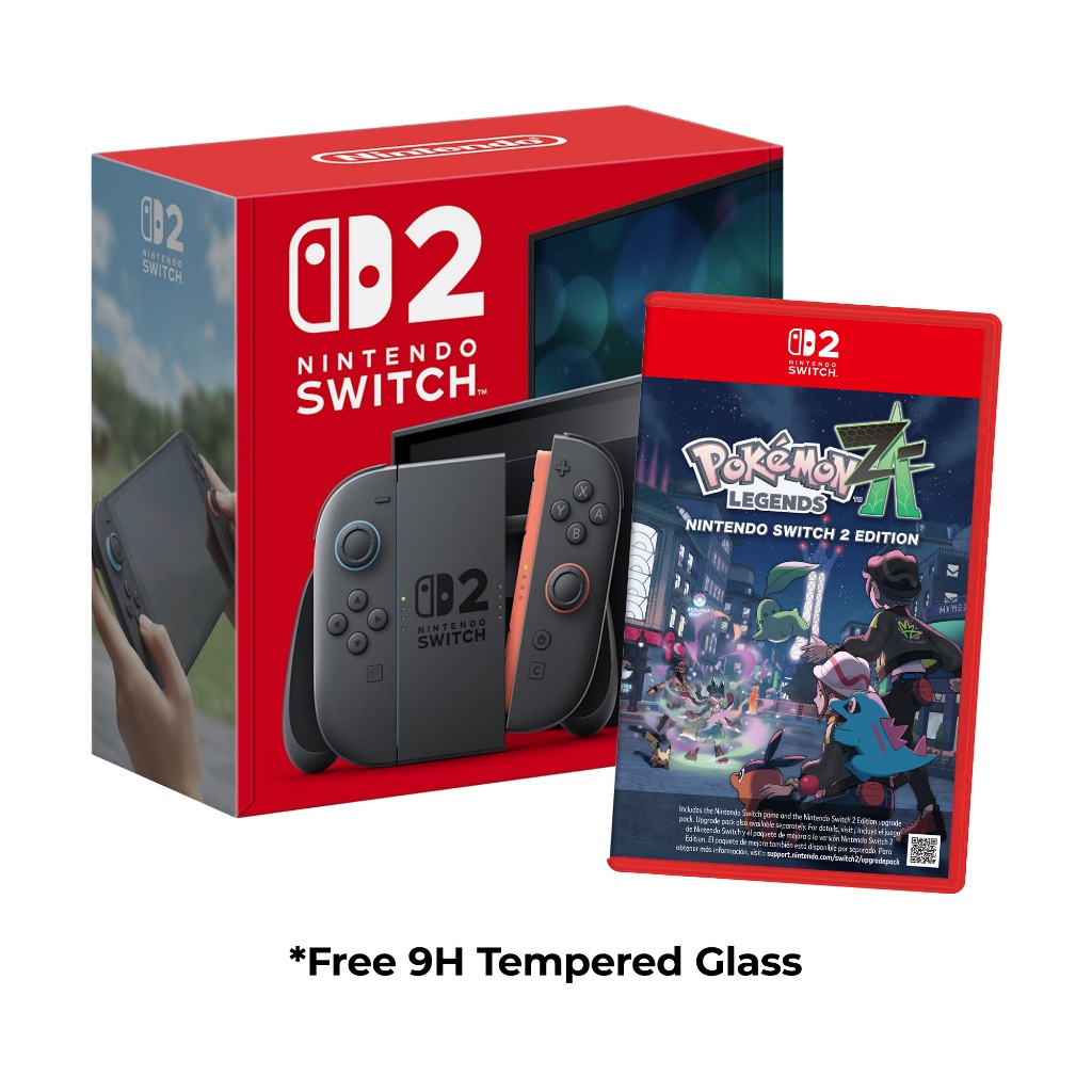 Nintendo Switch 2 Pokemon Legends Z-A Bundle product image