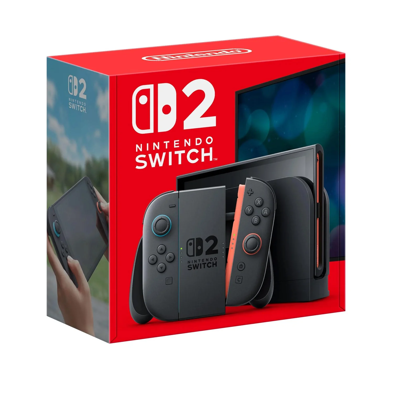 Nintendo Switch 2 Standard Console | GMZONE