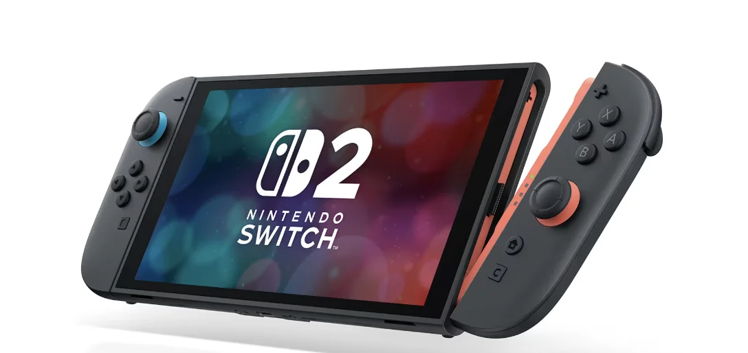 Nintendo Switch 2 Standard Console gallery thumbnail